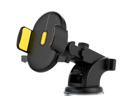 Telescopic Car Phone Holder, 360 Degree Dashboard Mount