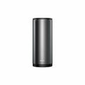 Alloy Car Trash Bin with Odor-Seal Lid