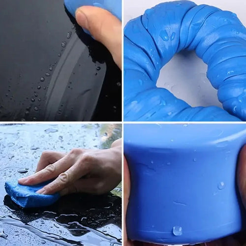 Automotive Detailing Clay Bar