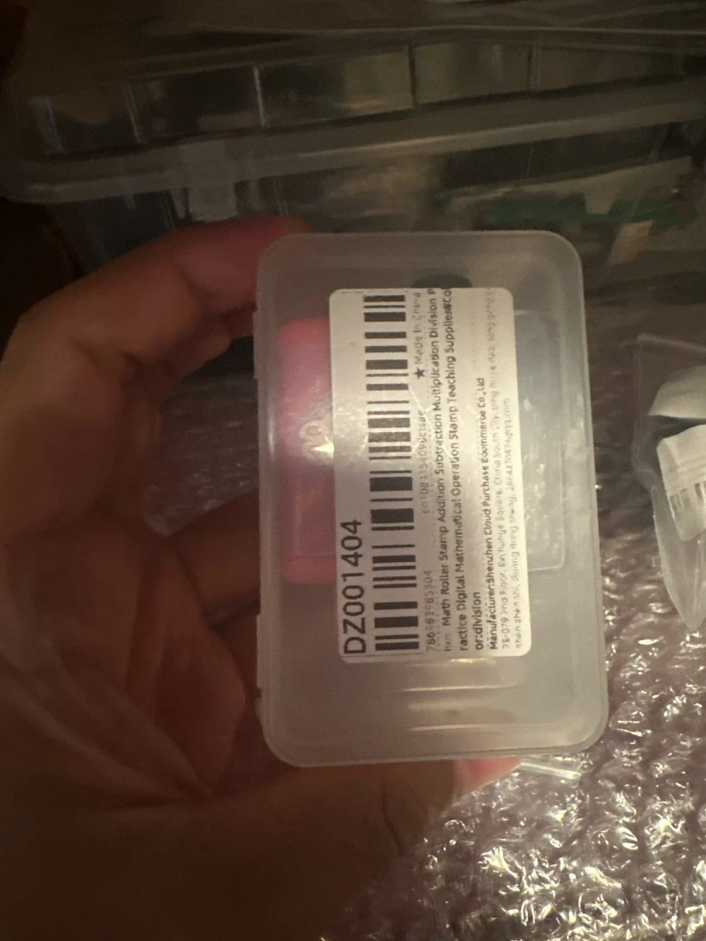 Review Card