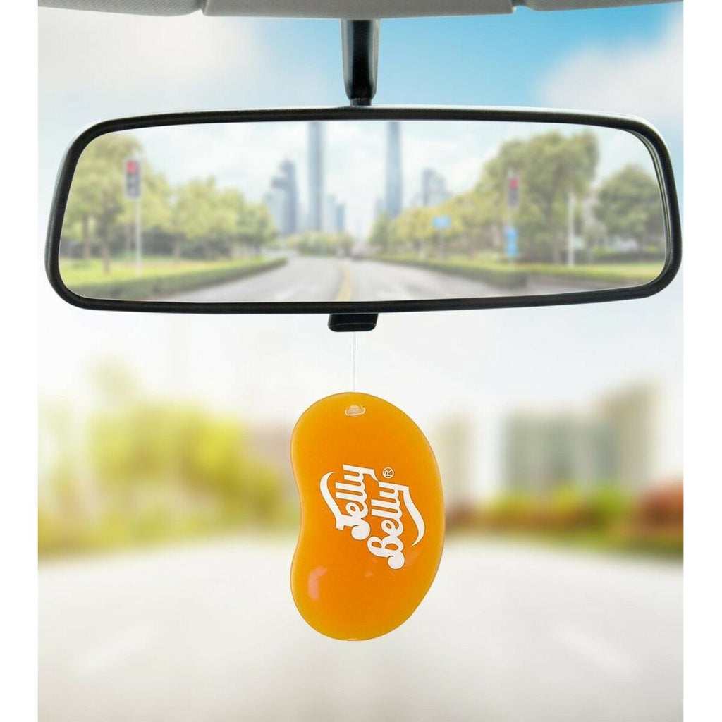 California Scents Car Air Freshener, Orange