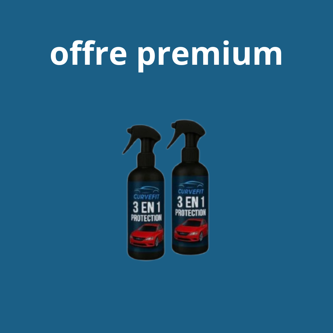 Car Paint Protection and Anti-Rust Spray, 100ml