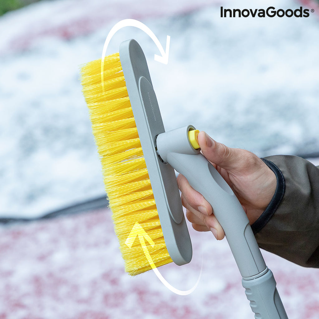 3-in-1 Telescopic Ice Scraper
