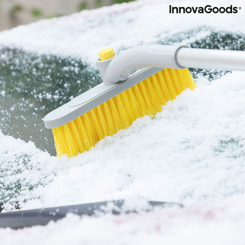 3-in-1 Telescopic Ice Scraper