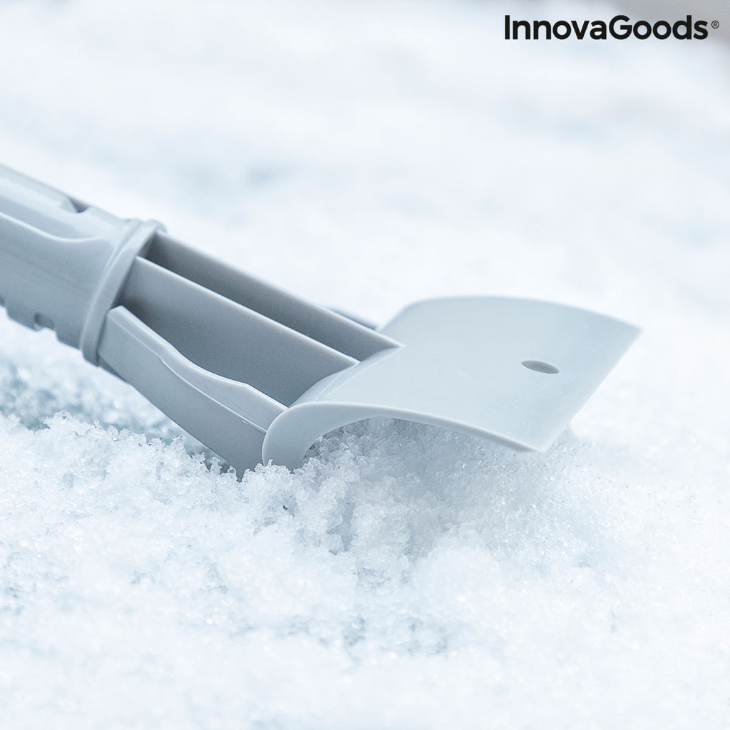 3-in-1 Telescopic Ice Scraper