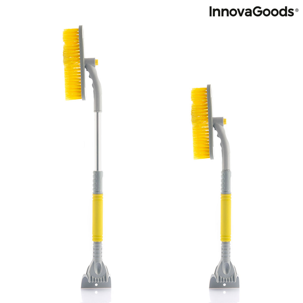3-in-1 Telescopic Ice Scraper