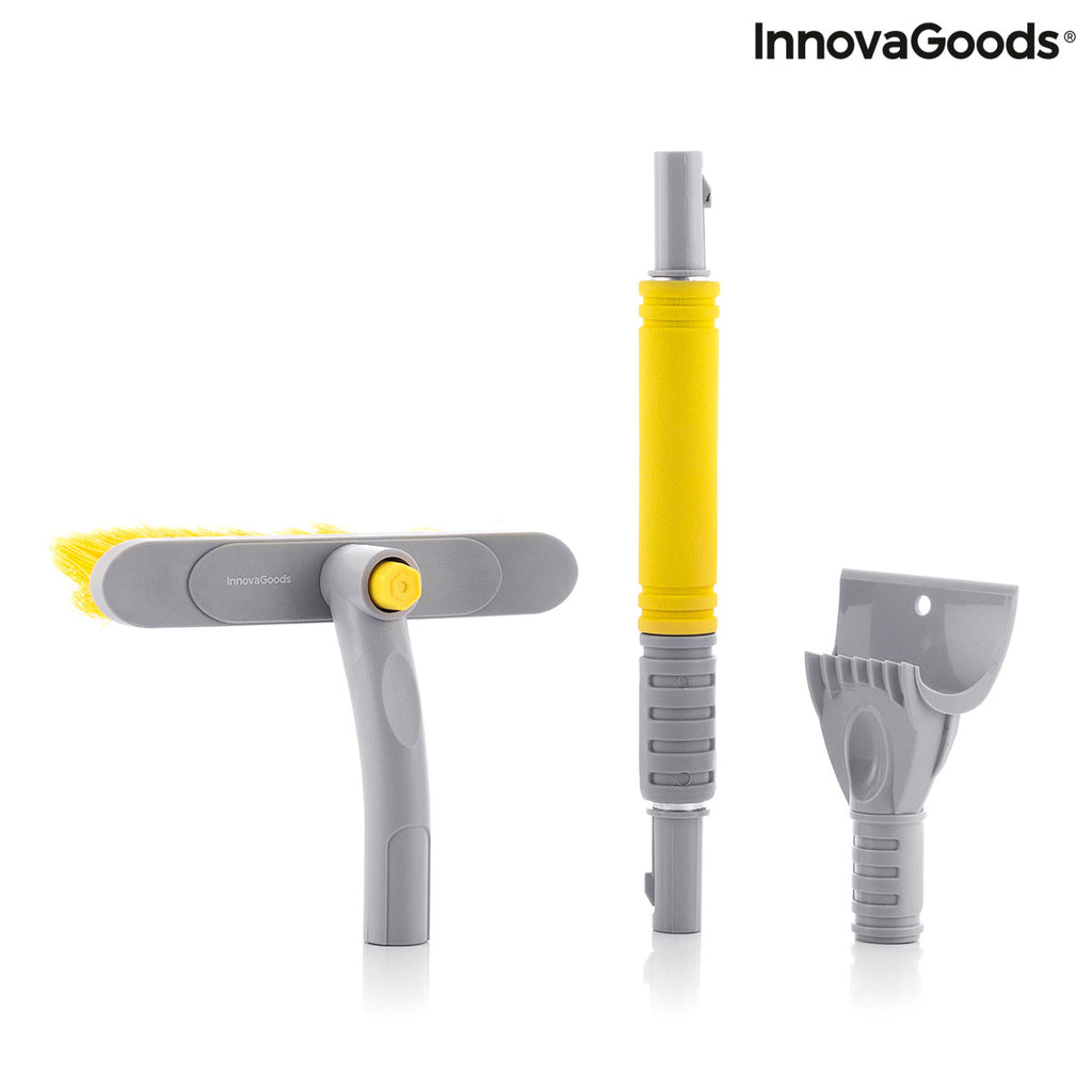 3-in-1 Telescopic Ice Scraper