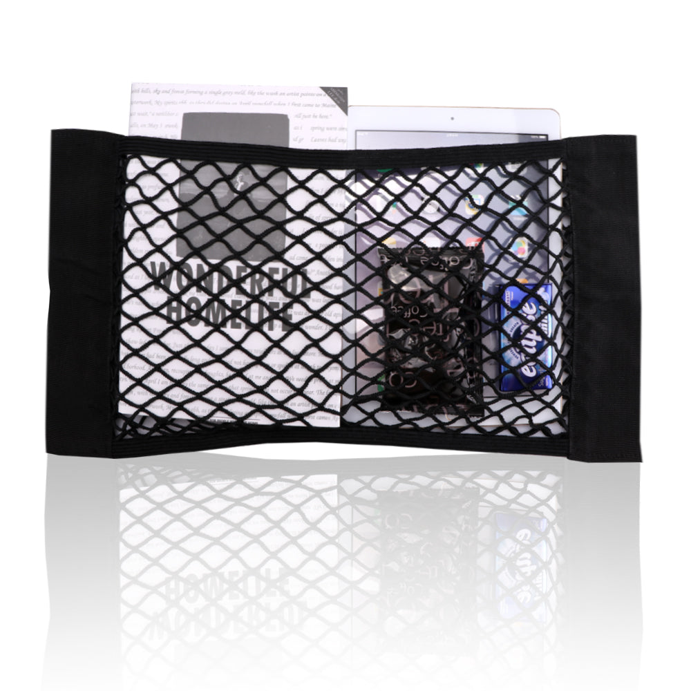 Elastic Car Trunk Storage Mesh Bag