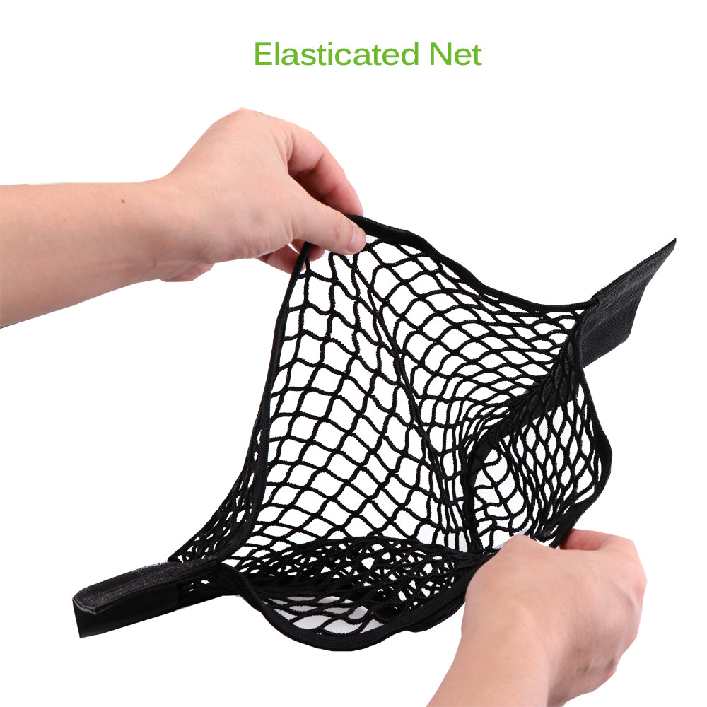 Elastic Car Trunk Storage Mesh Bag