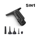 5-in-1 Handheld Car Vacuum Cleaner