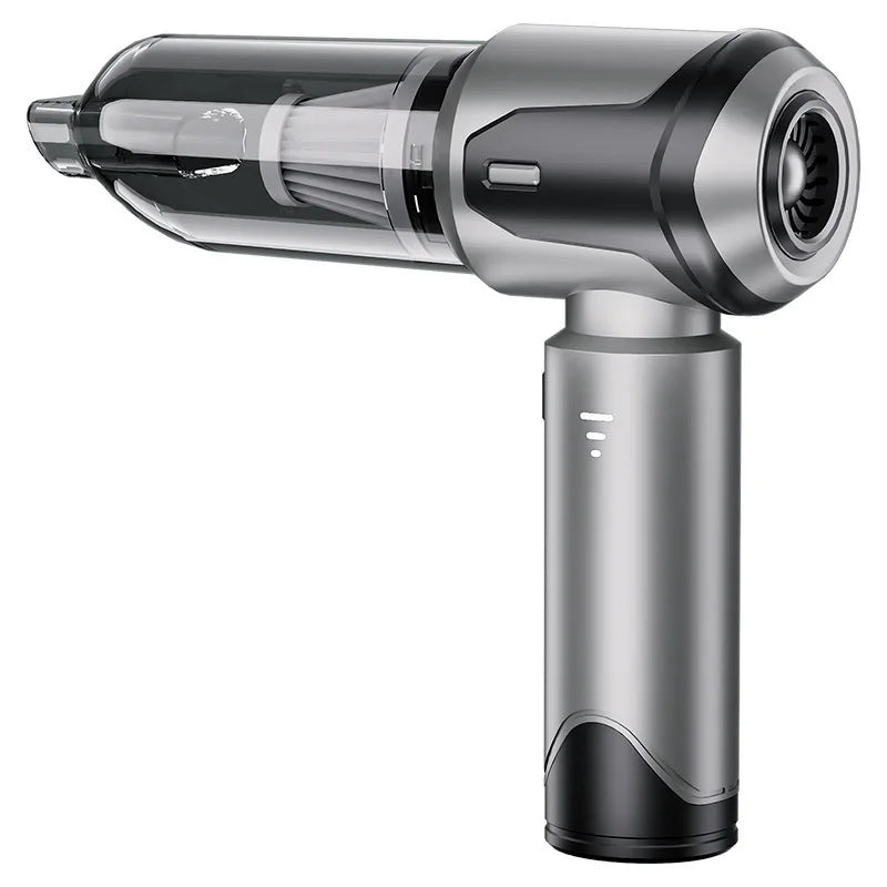 4-in-1 Wireless Car Vacuum, Inflator &amp; Air Blower
