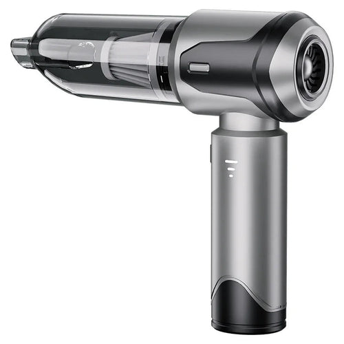 4-in-1 Wireless Car Vacuum, Inflator &amp; Air Blower