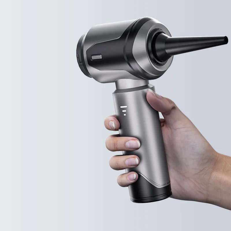 4-in-1 Wireless Car Vacuum, Inflator &amp; Air Blower