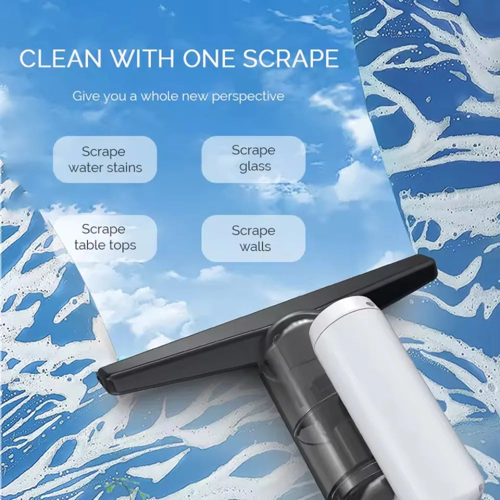 5-in-1 Handheld Car Vacuum Cleaner