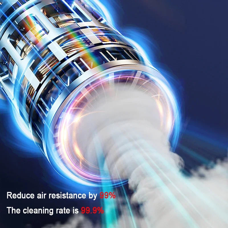 Cordless Car Vacuum Cleaner, 26,000PA Suction