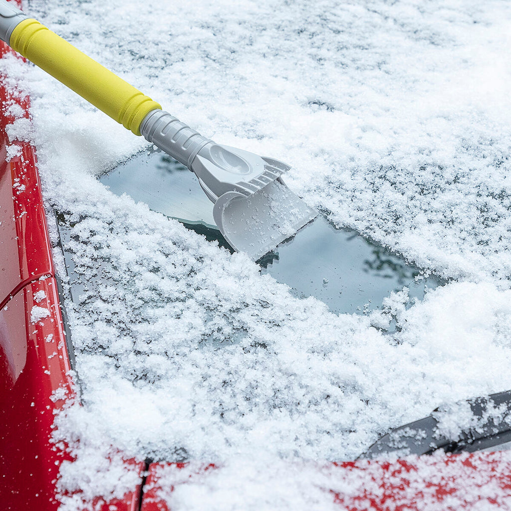 3-in-1 Telescopic Ice Scraper