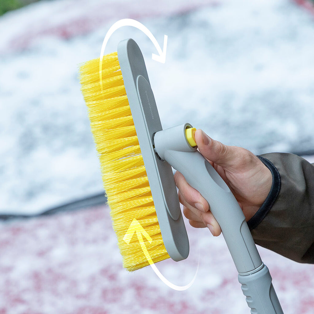 3-in-1 Telescopic Ice Scraper