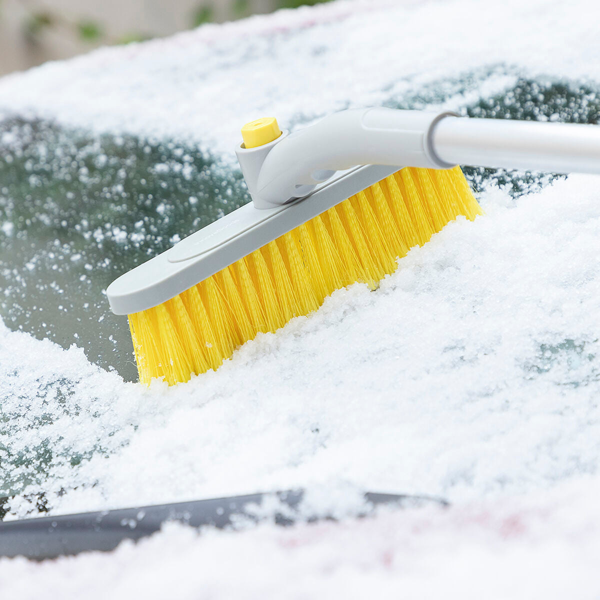 3-in-1 Telescopic Ice Scraper