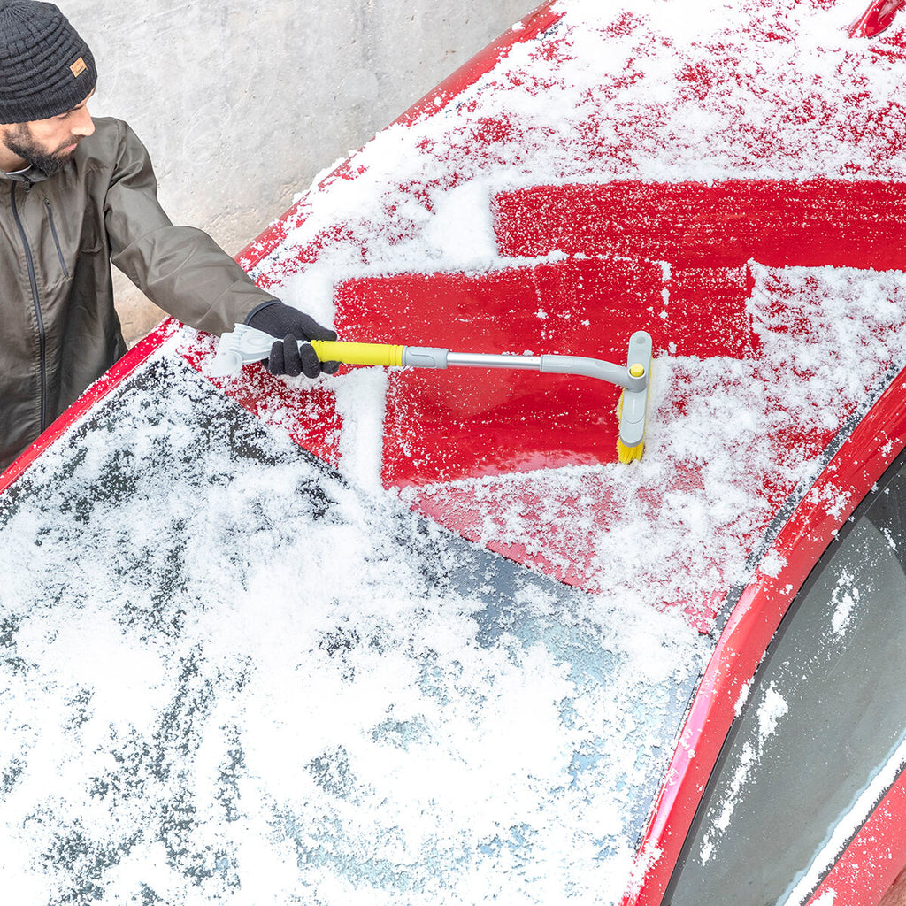 3-in-1 Telescopic Ice Scraper