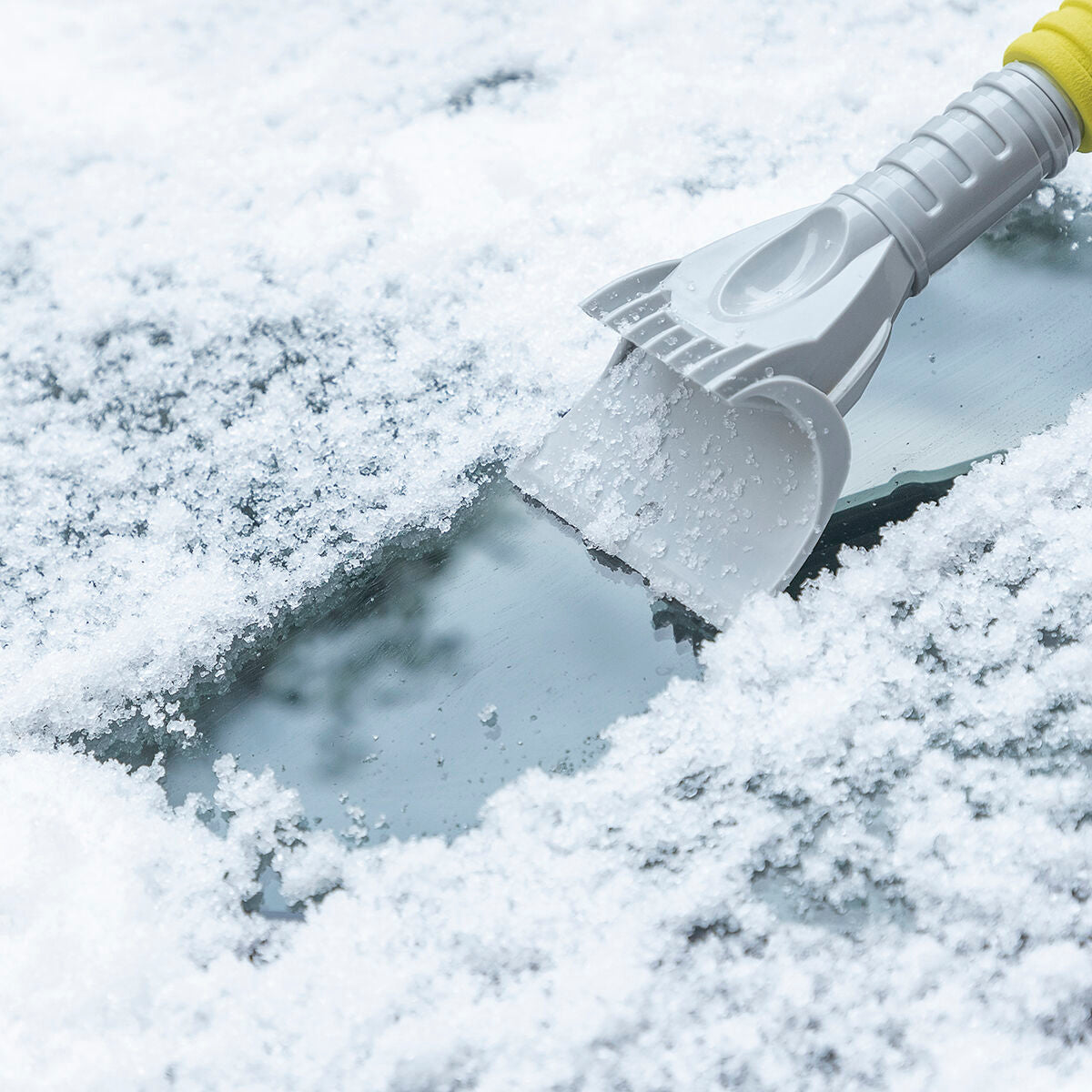 3-in-1 Telescopic Ice Scraper