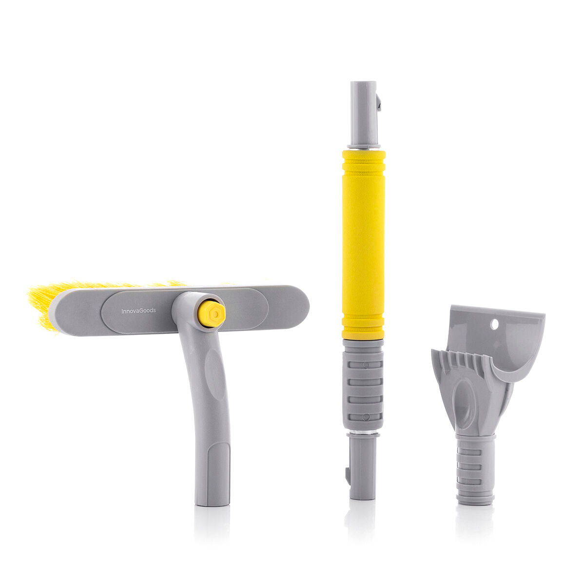 3-in-1 Telescopic Ice Scraper