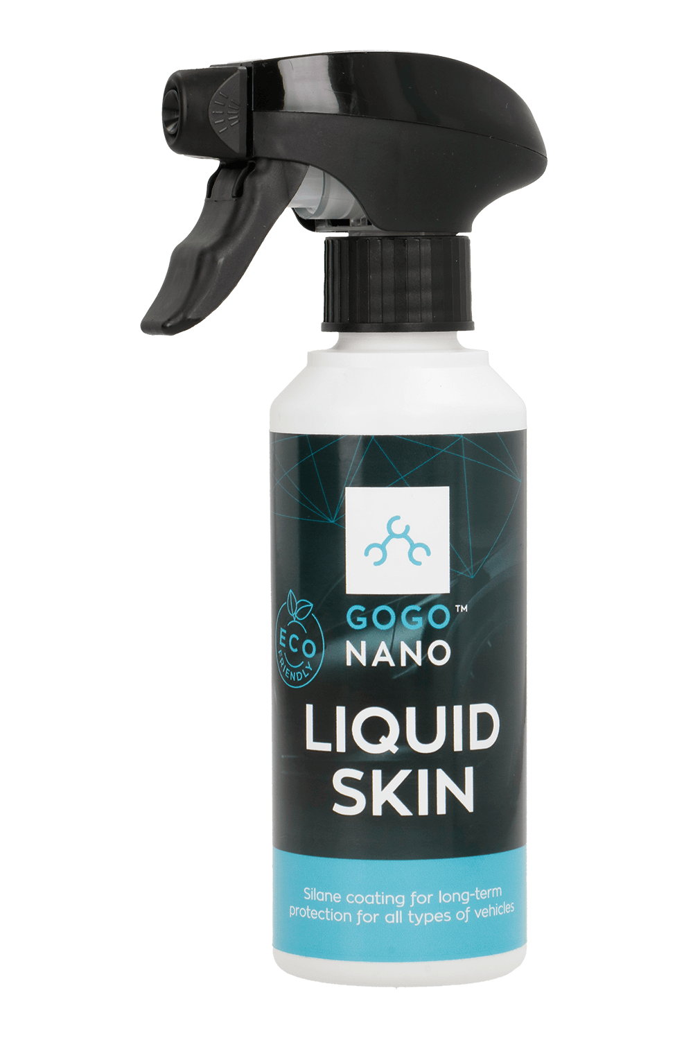 Liquid Skin Nano Car Coating, 250ml