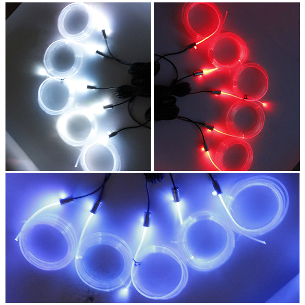 RGB Car Interior Atmosphere Lamp with App &amp; Remote Control