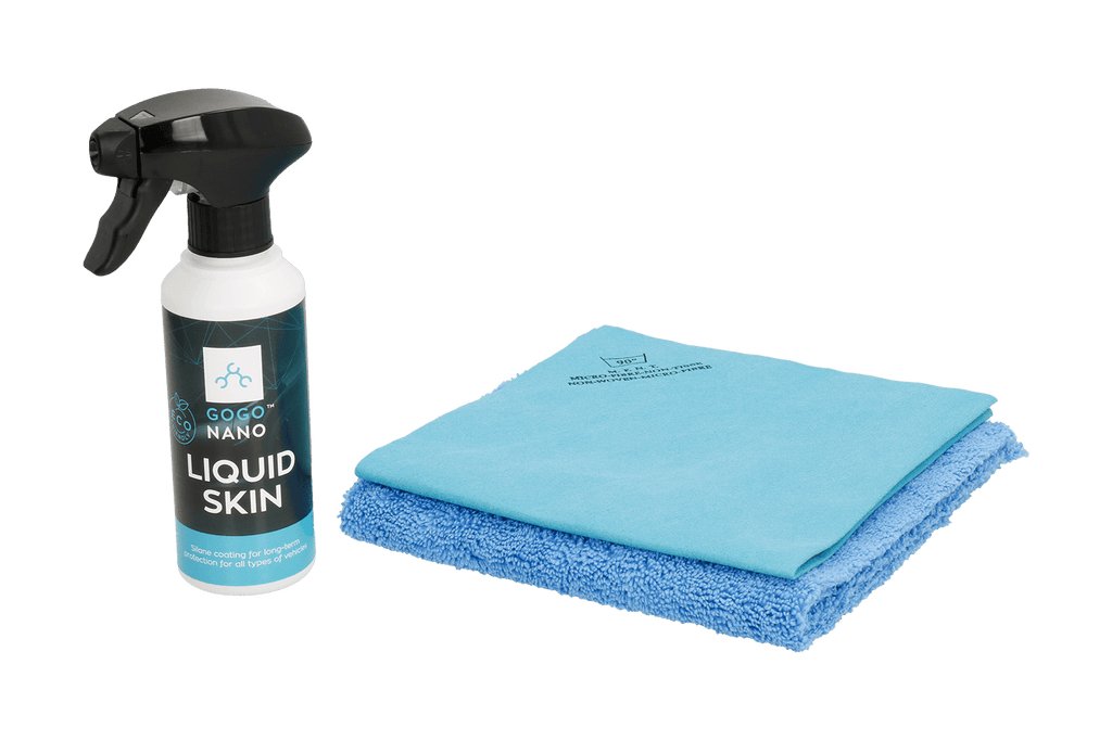 Liquid Skin Nano Car Coating, 250ml
