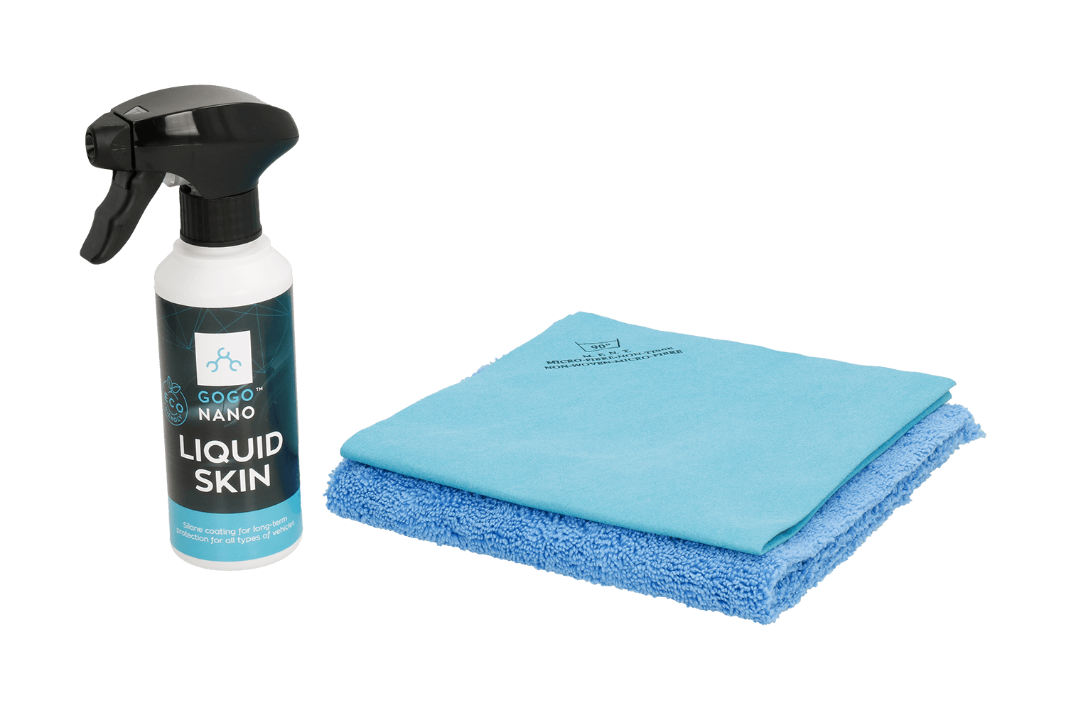 Liquid Skin Nano Car Coating, 250ml