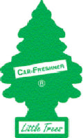 Little Trees Car Air Freshener, Assorted Classic Scents, 24-Pack