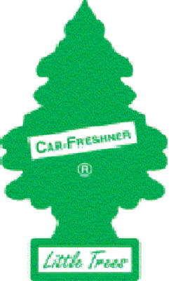 Little Trees Car Air Freshener, Assorted Classic Scents, 24-Pack